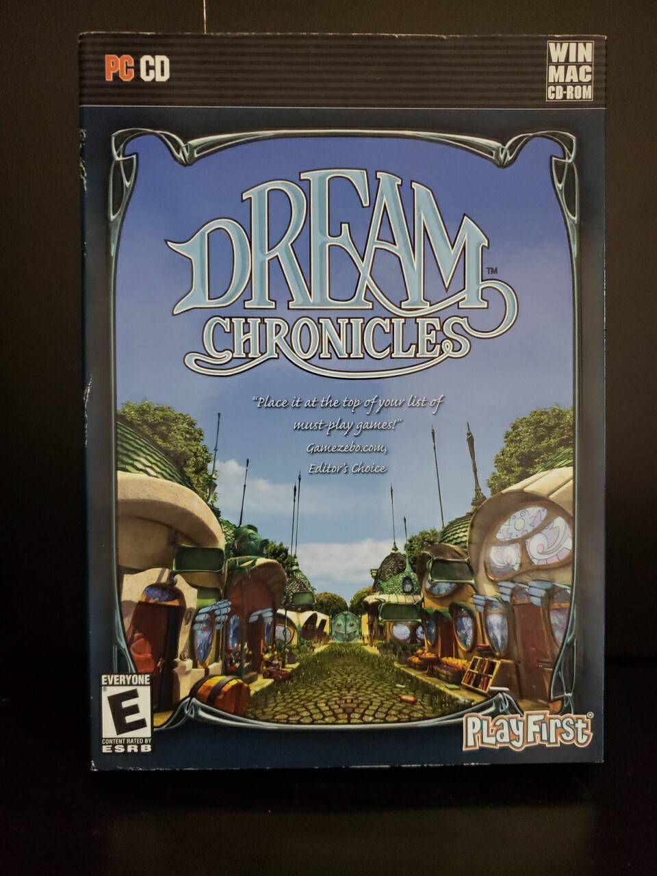 Dream Chronicles (Windows/Mac, 2007) New Sealed ~ Shelf205