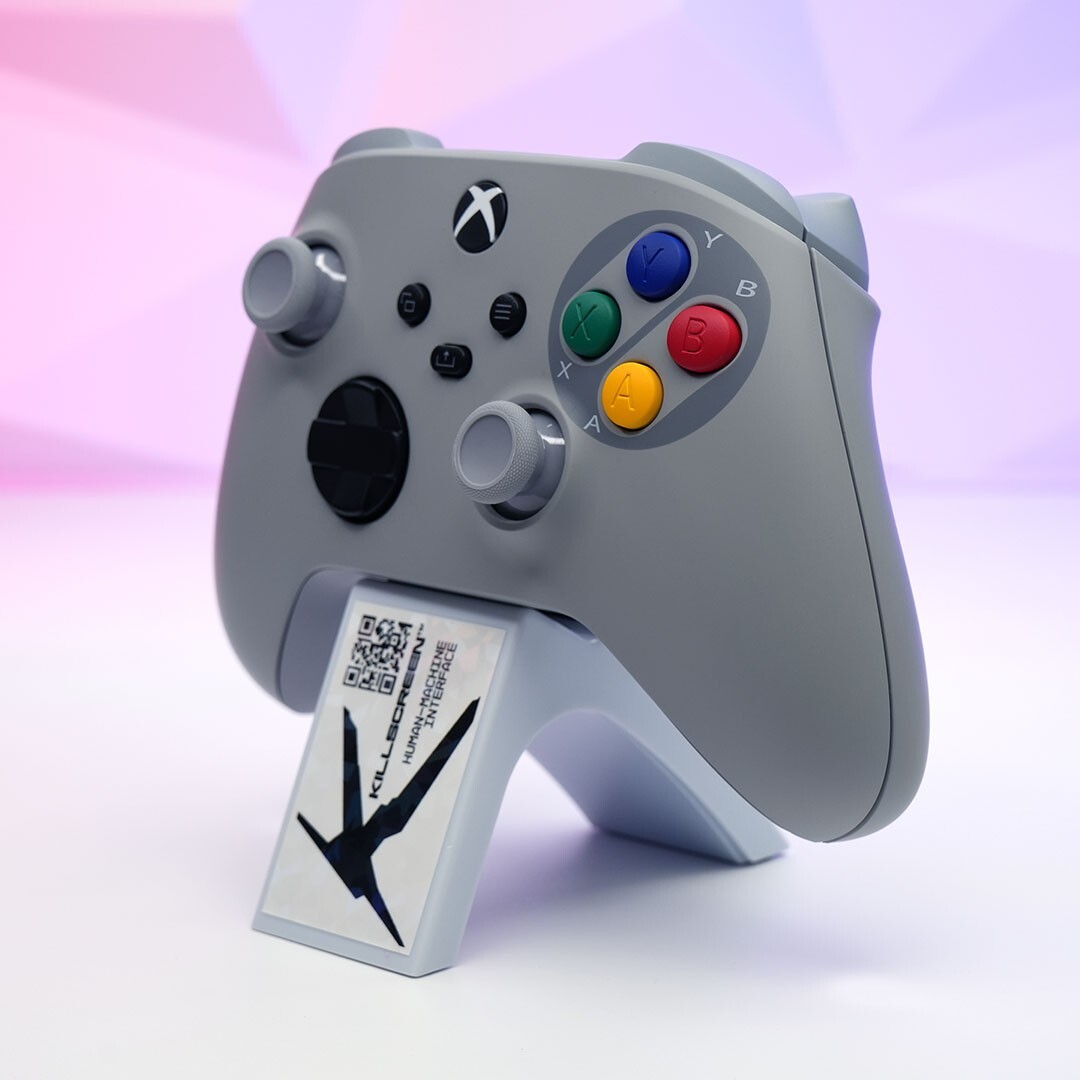 Super Famicom SNES Xbox Series X|S Microsoft XBS Controller Nintendo Killscreen