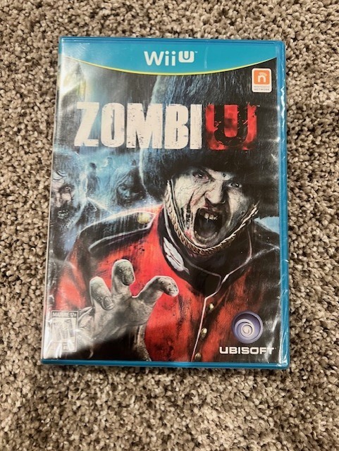 ZombiU (Nintendo Wii U, 2012)