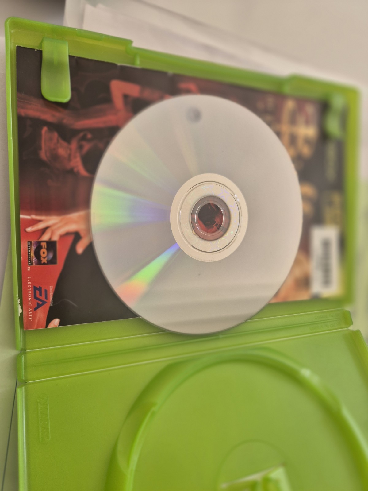 XBOX BUFFY THE VAMPIRE SLAYER GAME MA15+ (USED) 2002