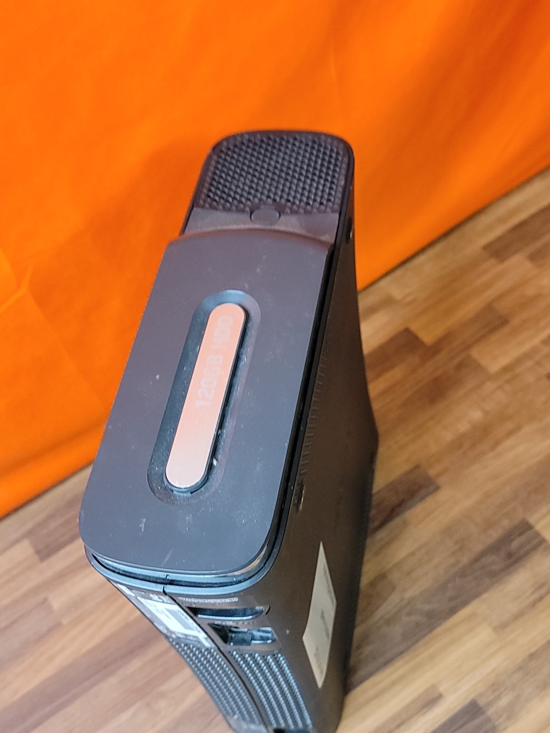 Microsoft Xbox Elite 120GB Console Only ~ Intermittent Disc Drive Please Read!