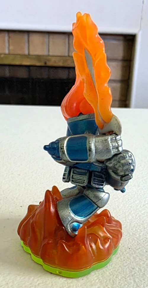 Skylanders Ignitor 2011 Series 1 Activision Figurine 84181888