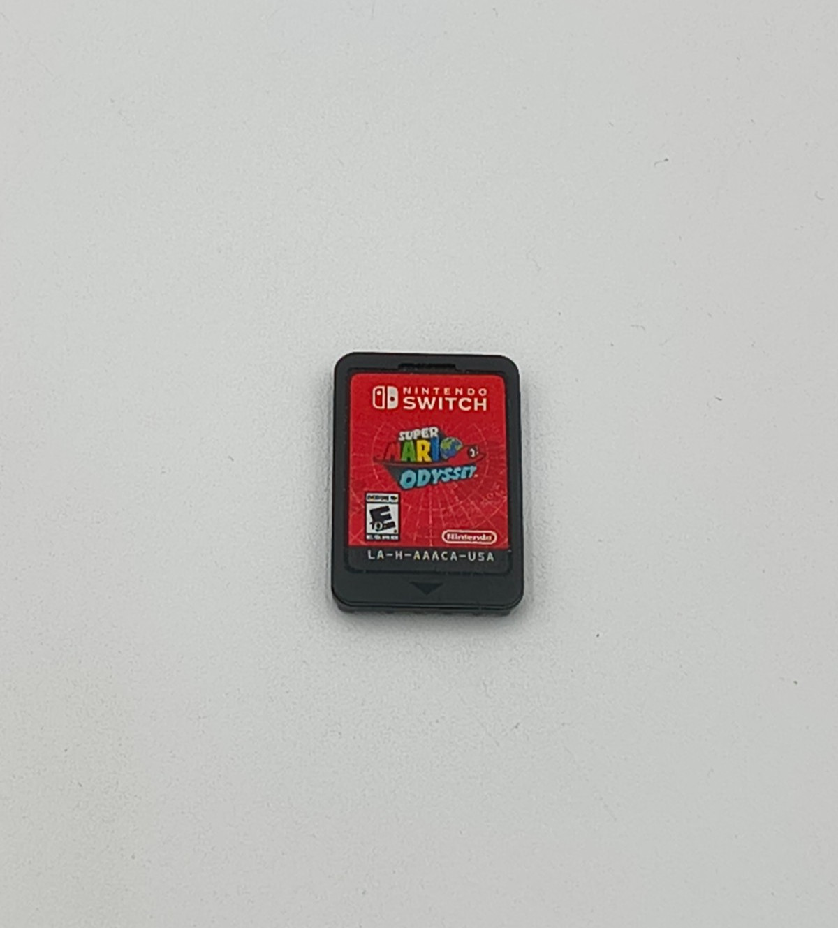 Super Mario Odyssey Nintendo Switch Game Cartridge Only