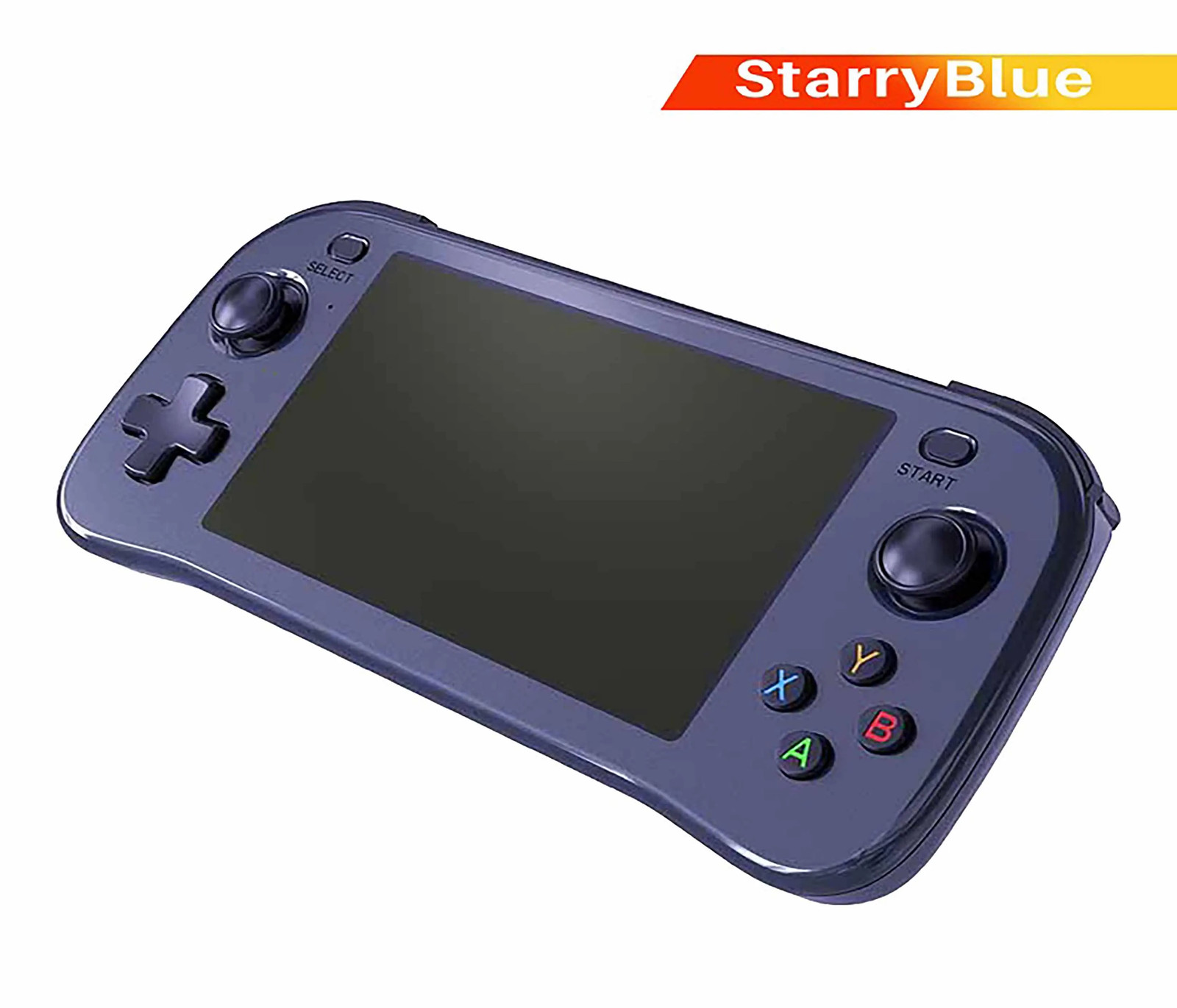 Portable Retro Game Console SF3100 with 4.5″ IPS HD Screen,3000Mah Battery.Handh