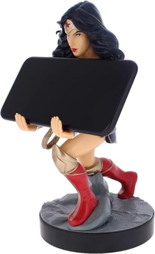 Wonder Woman Figure Phone & Gaming Controller Holder Stand