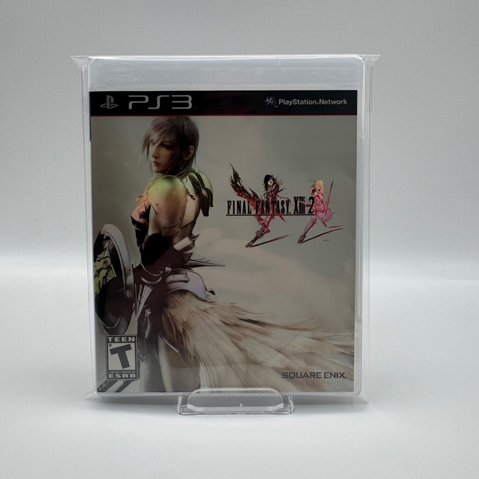Final Fantasy XIII-2 Sony PlayStation 3 PS3 Refurbished 1 Year Warranty
