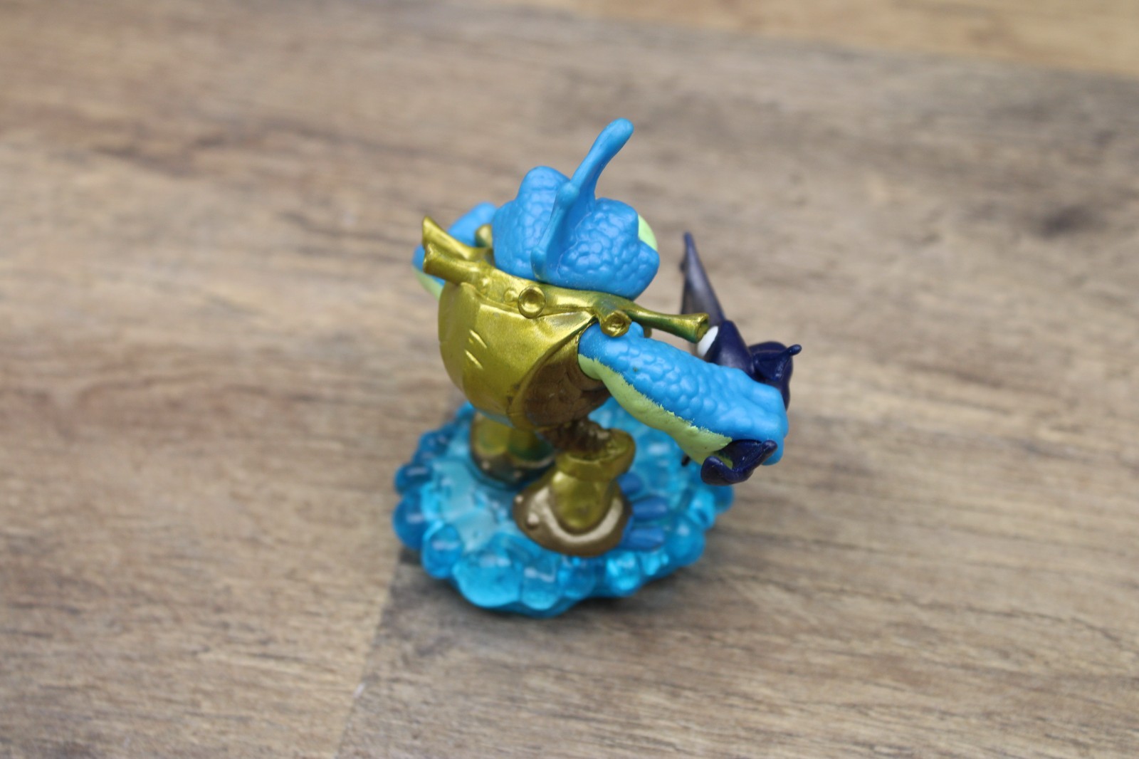 Skylanders Swap Force Rip Tide Video Game Figure # 84805888 – FREE SHIPPING