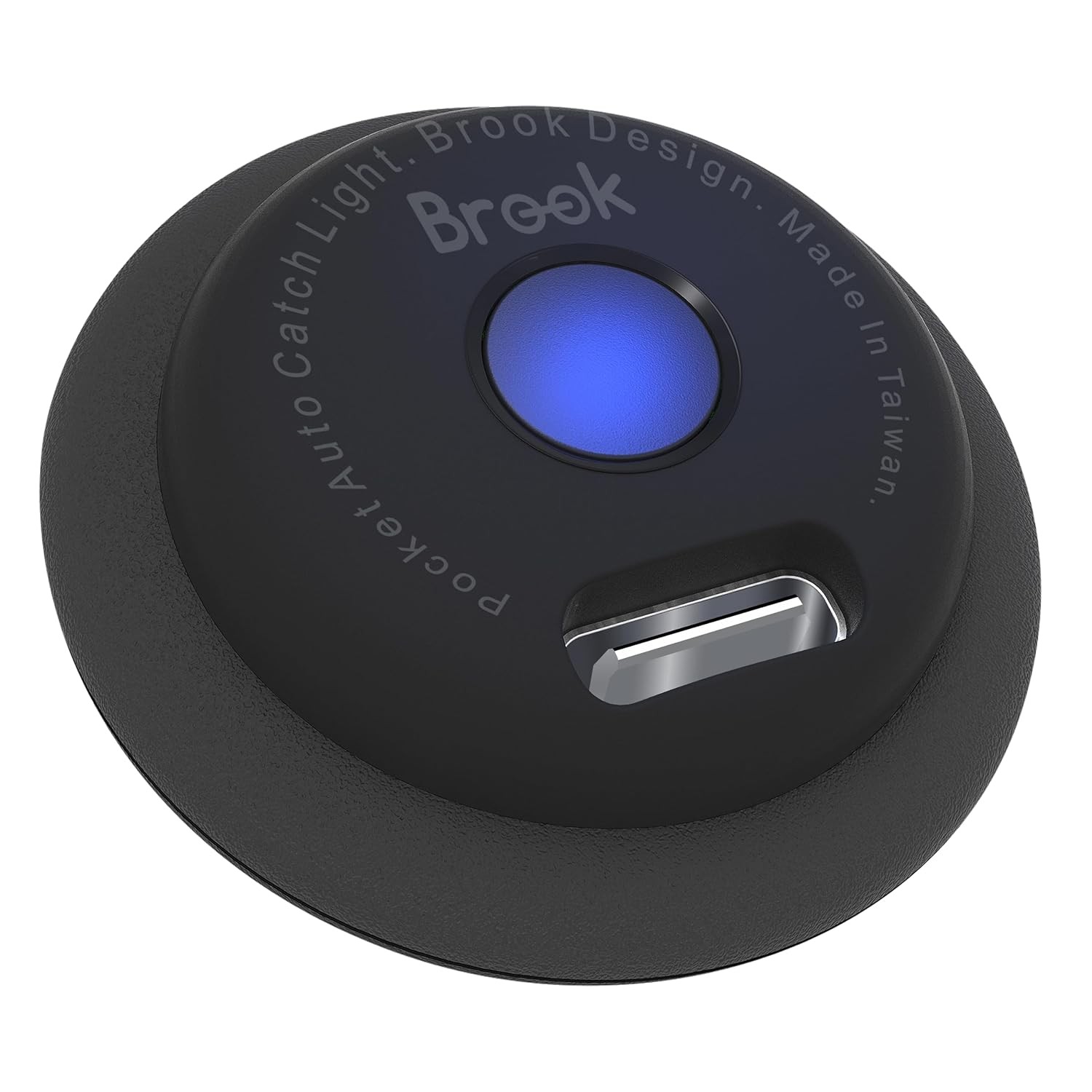 Brook Pocket Auto Catch Light Pokemon GO Catcher for iOS & Android