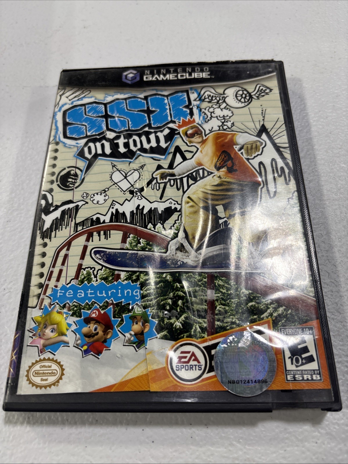 SSX On Tour (Nintendo GameCube, 2005)