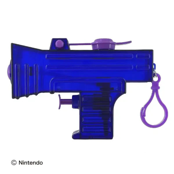 2026 Splatoon 3 Wakaba Shooter BLUE Water Gun Charm Nintendo SUNART SPT-1321BL