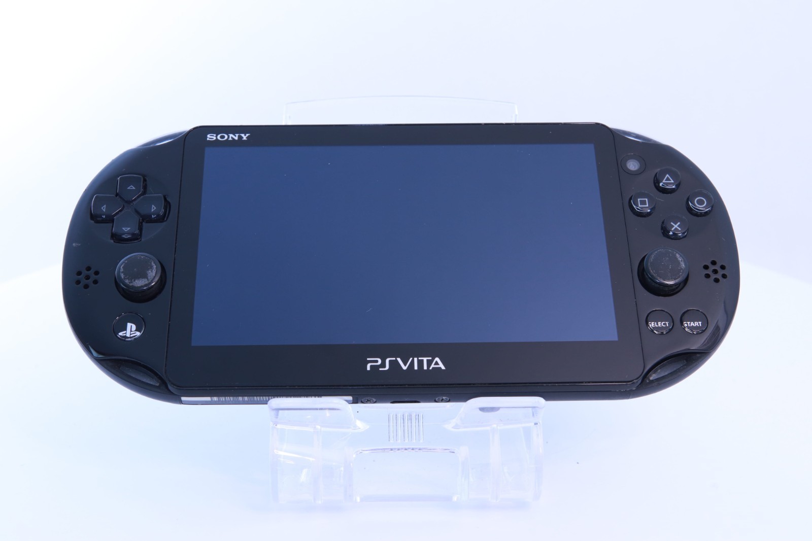 JP Game PS Vita PCH-2000 Black [ Rank：B]