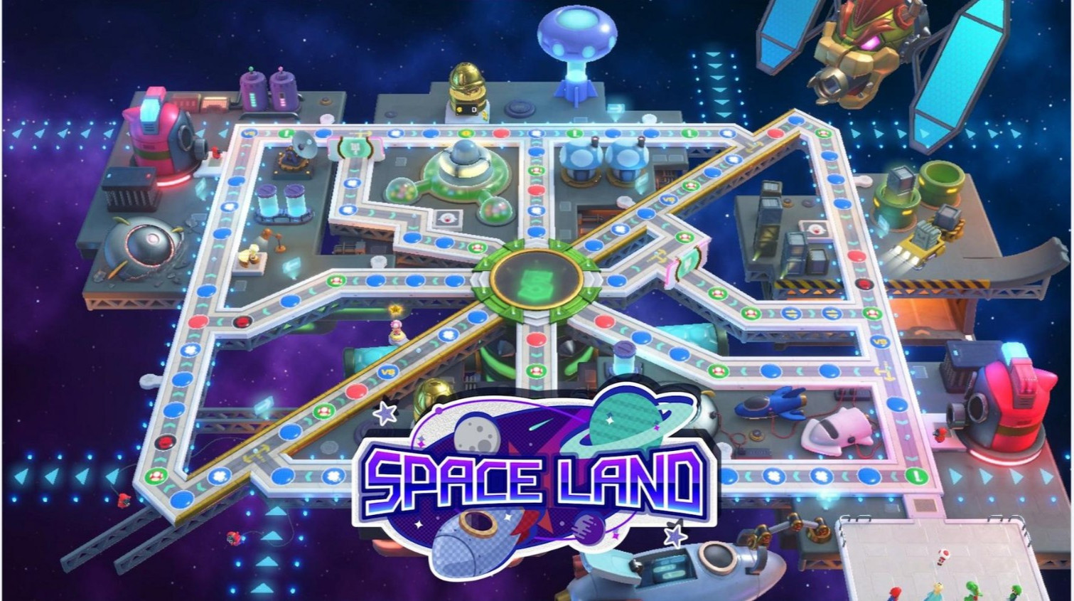 Mario Party Superstars – Nintendo Switch