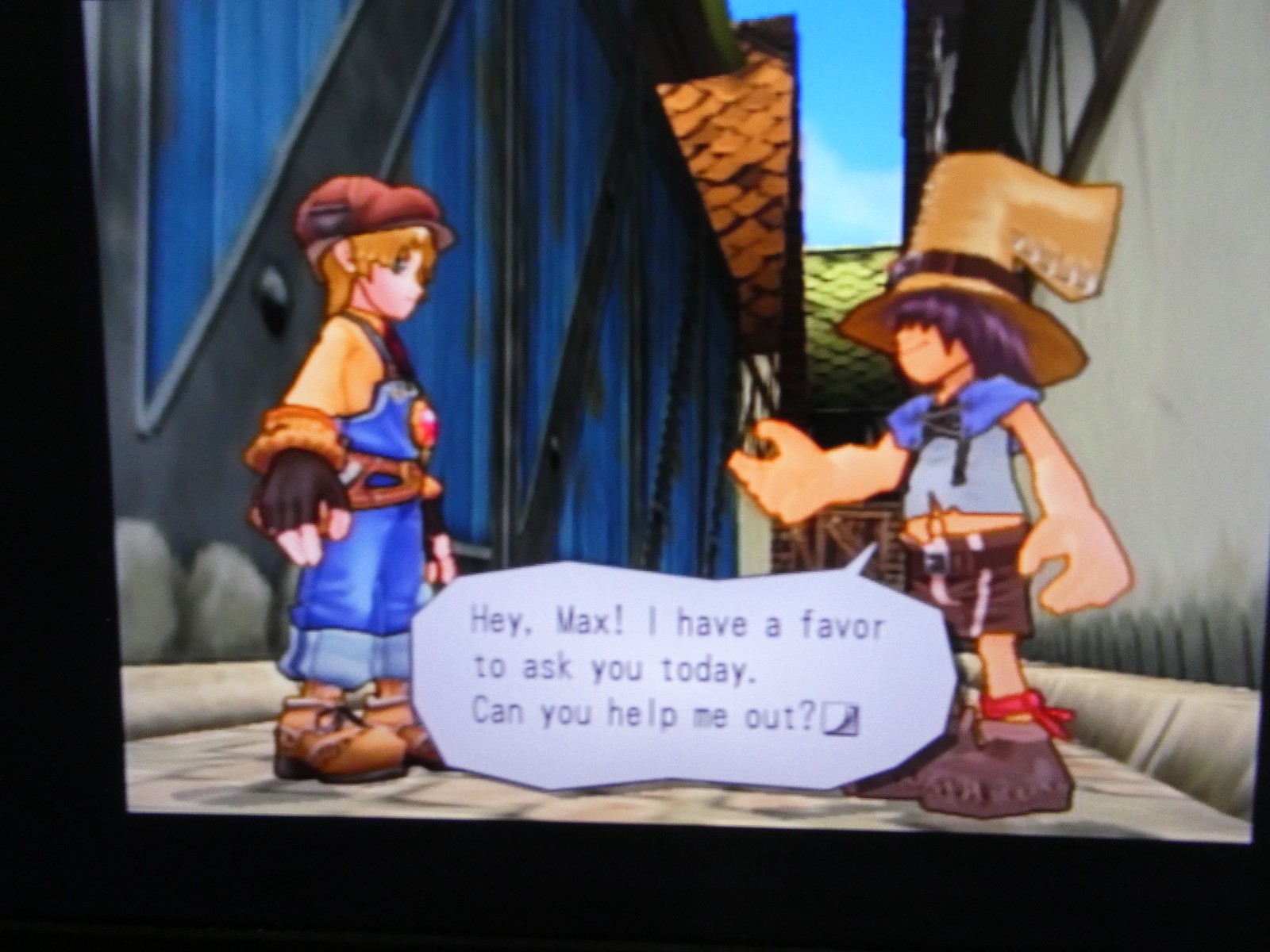 Dark Cloud 2 (Sony PlayStation 2, 2003) DISC ONLY NOT FOR RESALE DISC