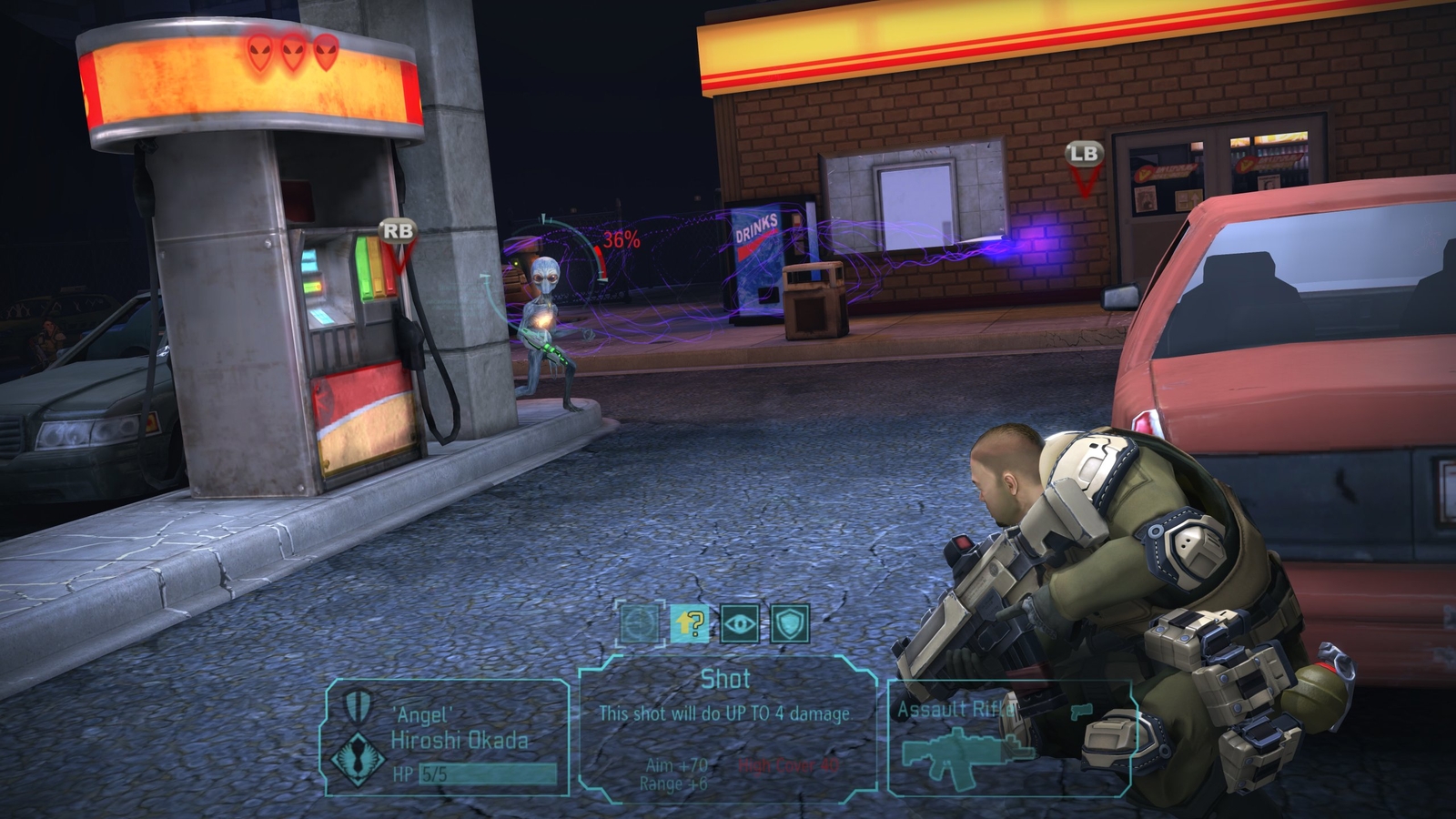 Refurbished XCOM Enemy Unknown PS3 PlayStation 3 Complete – Excellent Cond