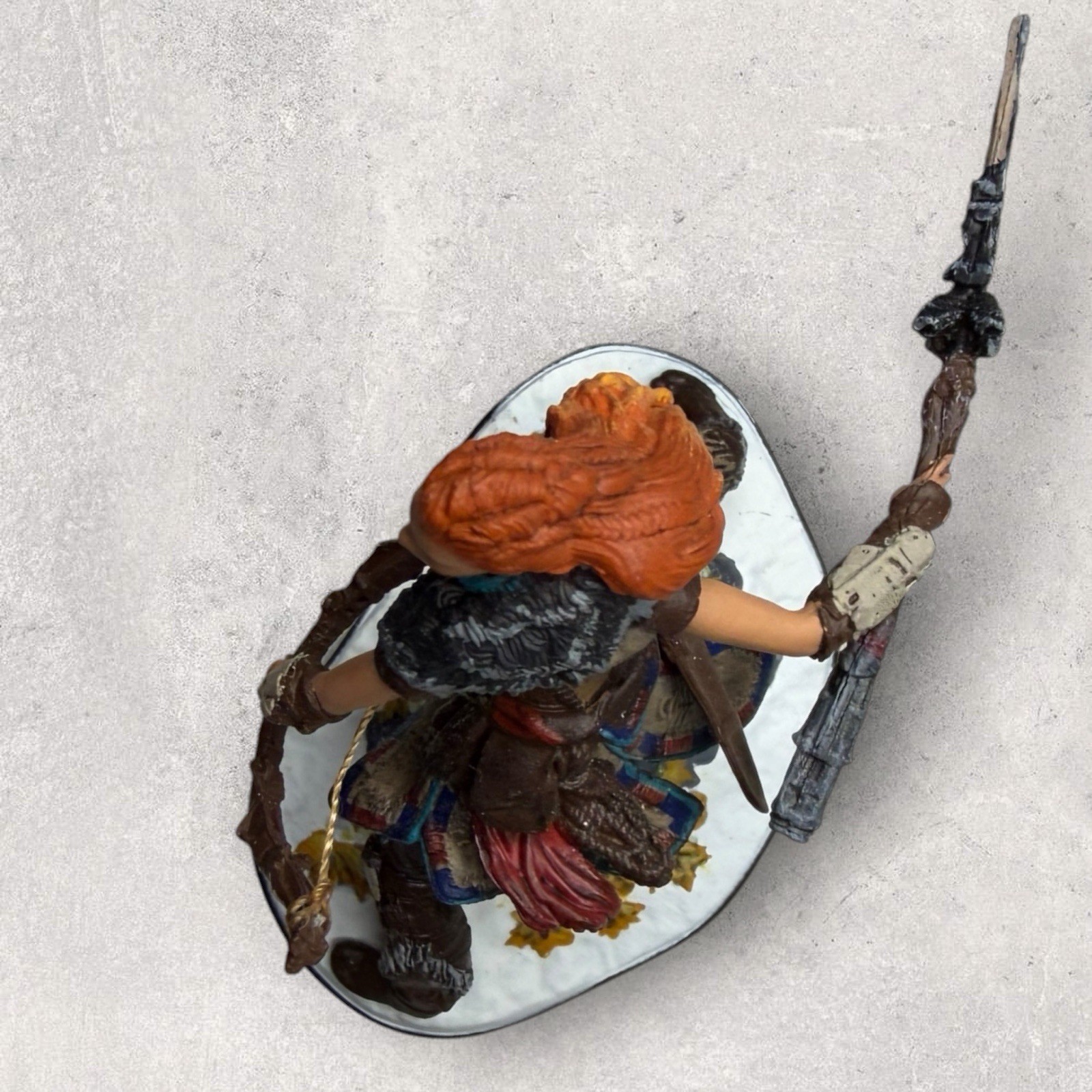 Horizon Forbidden West REGALLA EDITION PS4 PS5 * ALOY STATUE ONLY