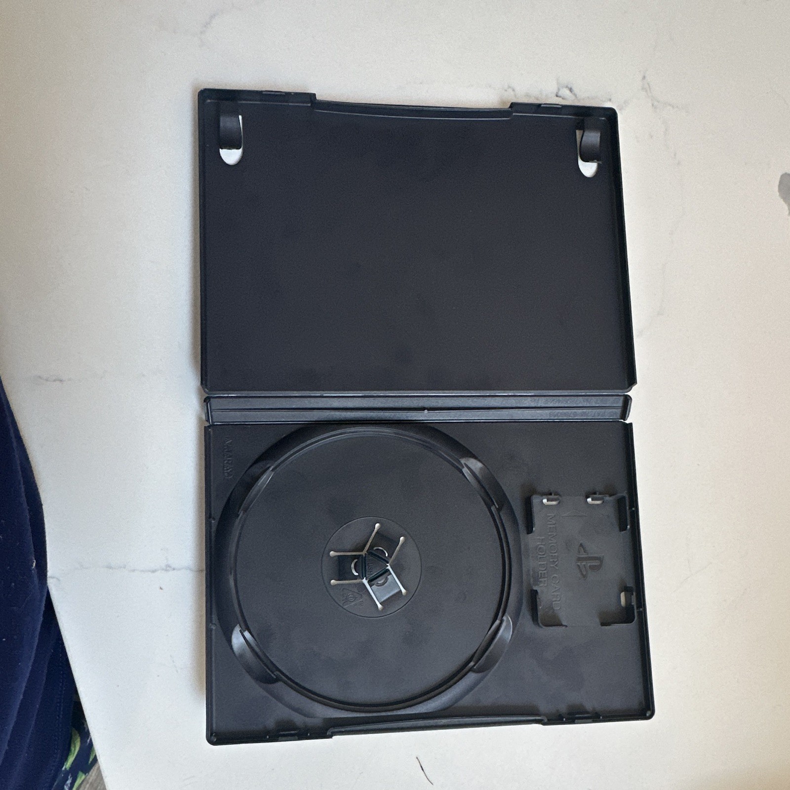 Sony PlayStation 2 GTA Grand Theft Auto: Vice City DVD Keep Case (Empty)