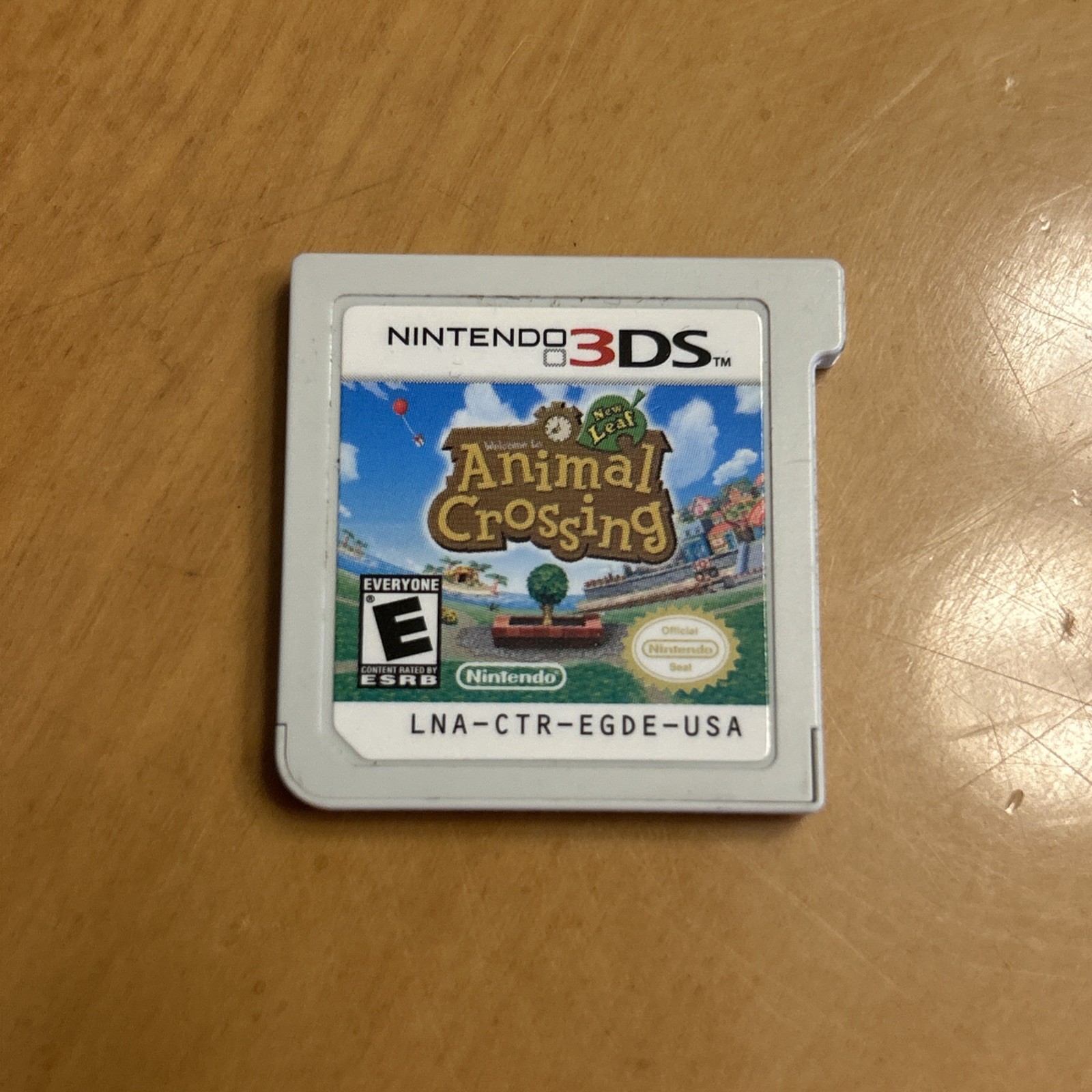 Nintendo Animal Crossing: New Leaf Nintendo 3DS – E NTSC-U/C (US/Canada)