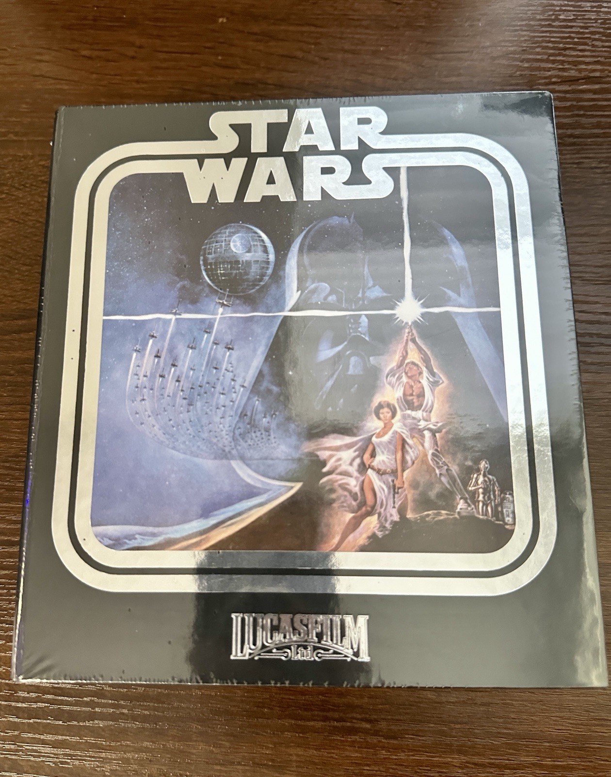 Star Wars Premium Edition GB Game Boy GameBoy Limited Run Games New Sealed RARE