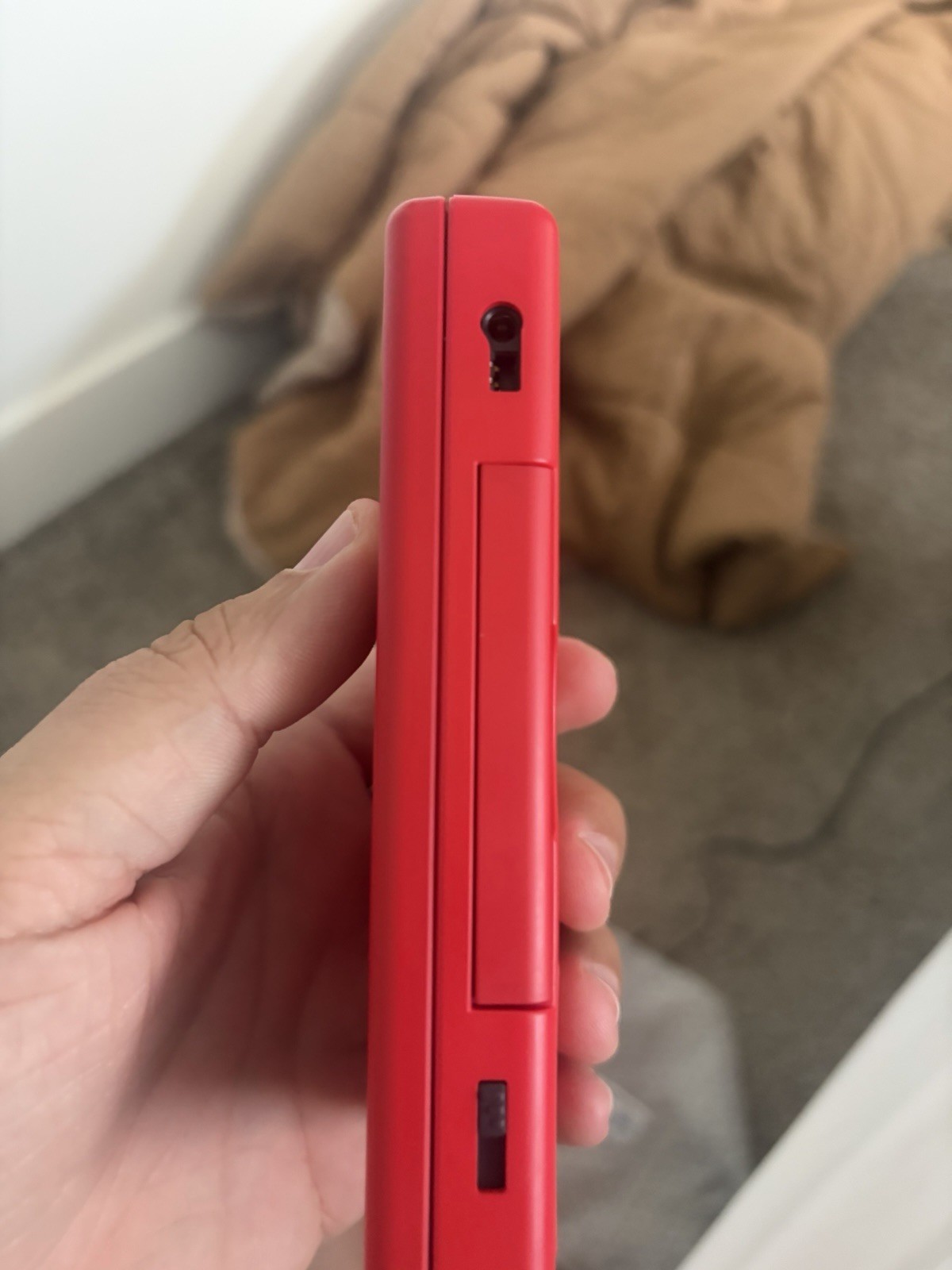 Nintendo DS Lite Pokedex Region Free