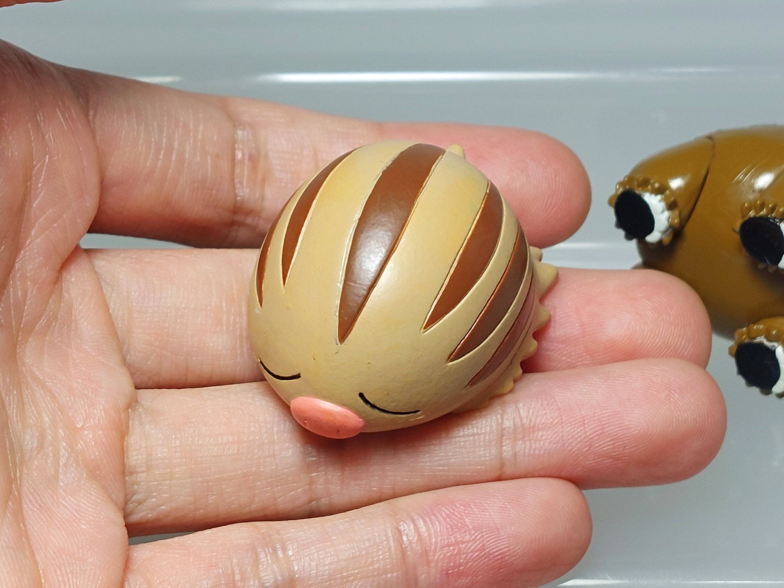 Swinub Piloswine Mamoswine Pokemon Monster Collection Figure Tomy Z09 0.8-1.3in