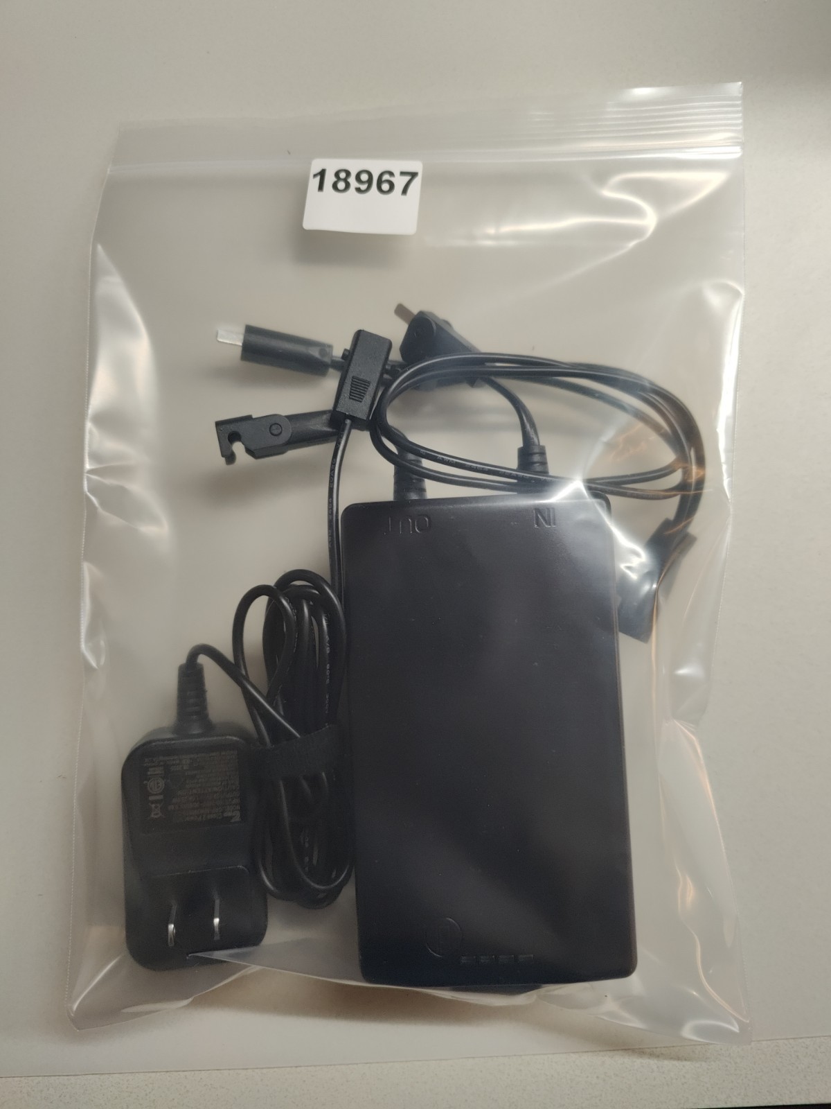 Universal Battery Pack for Reclining Furniture GreenPower 3300mAh