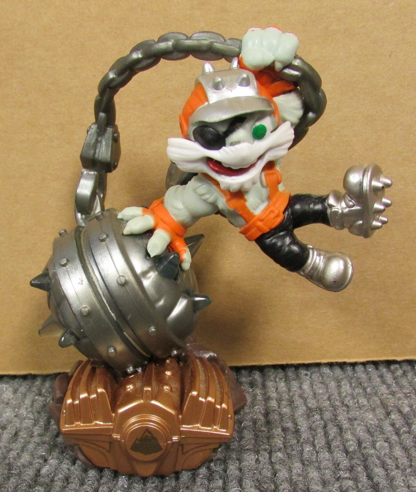 Smash Hit Skylanders SuperChargers #87531888 Activision Figure