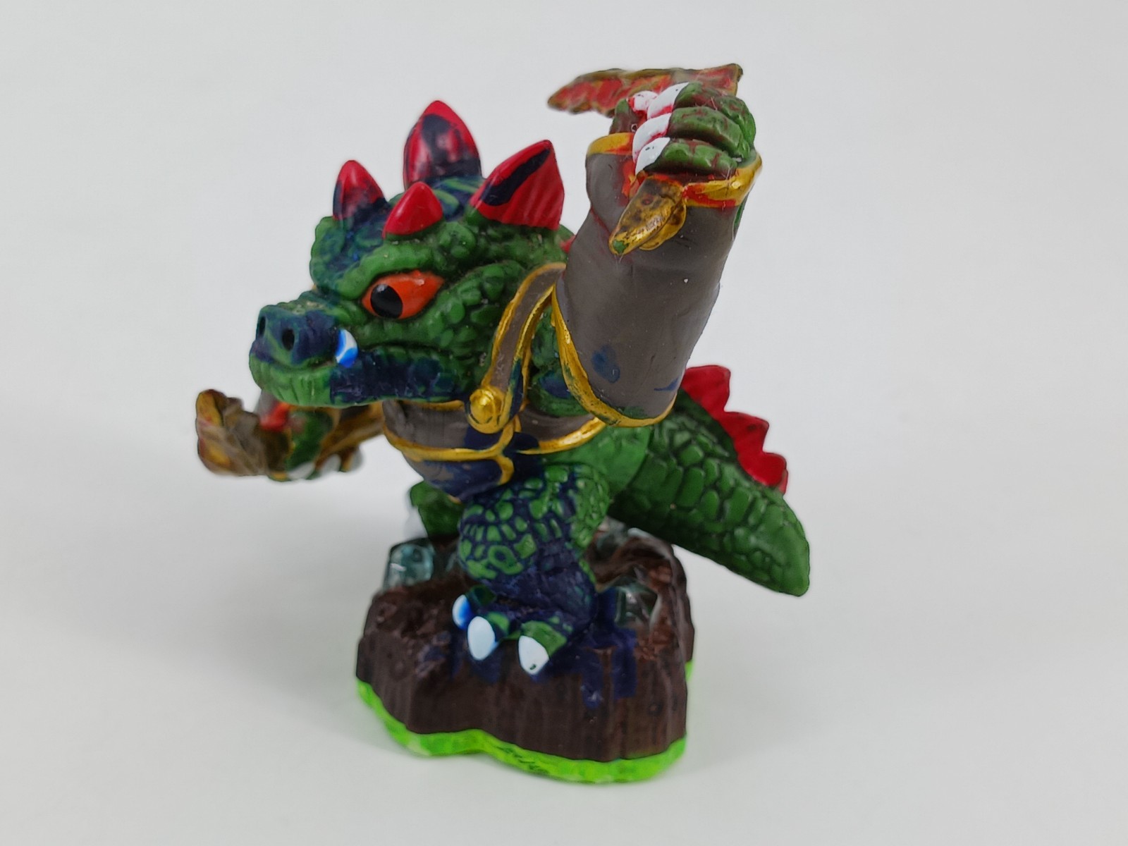 Skylanders Phantom Cynder Eye-Brawl Boomer Rip Tide Assorted Figure Lot 14 SL14