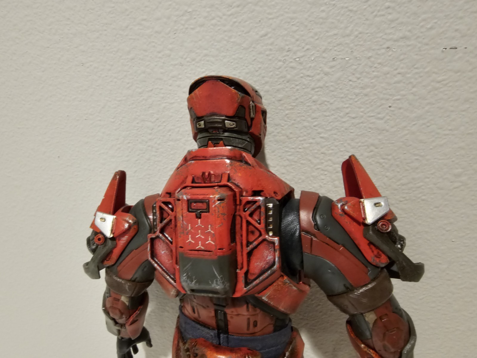 DESTINY 2 Titan 3A Toys 1/6 Scale Figure, Bungie Employee Exclusive RARE