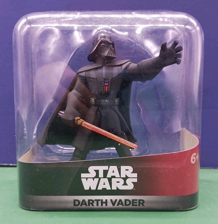 Open Box Disney Infinity 3.0 Edition: Star Wars Darth Vader Figure