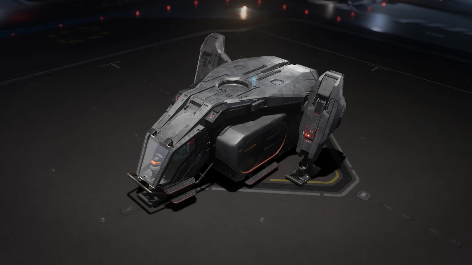 STAR CITIZEN – ADD-ONS – MPUV SERIES – FLIGHT BLADES KIT