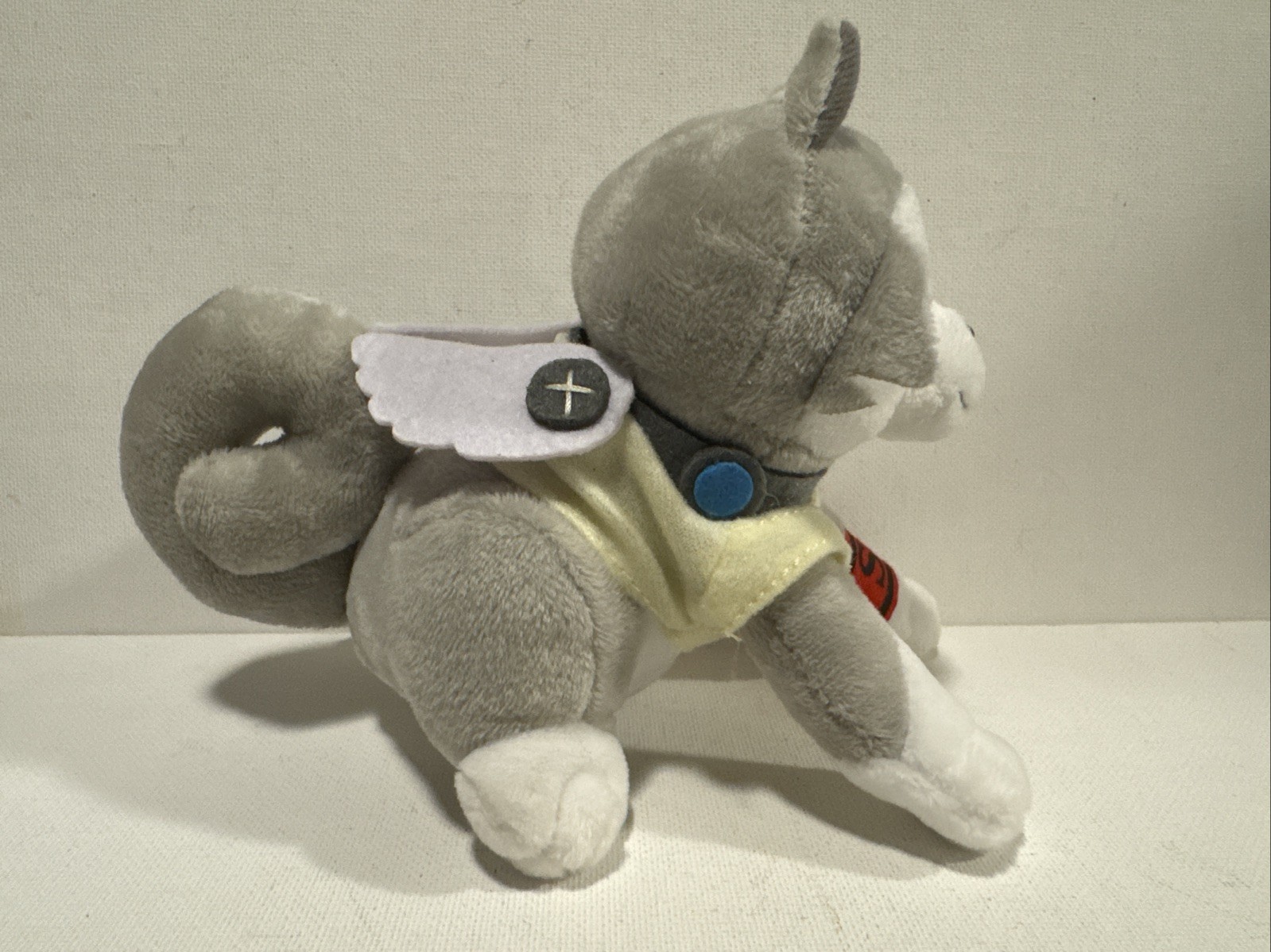 Persona Q2 Cinema Labyrinth Showtime Limited Edition Koromaru Nintendo Plush 5”