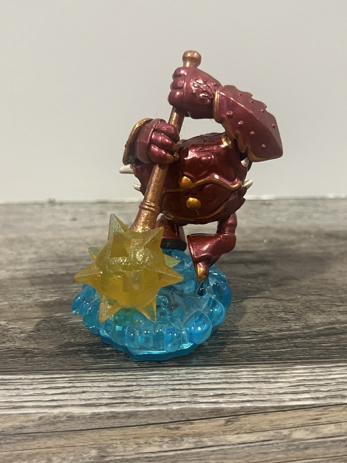 Lightcore Wham Shell Skylanders Swap Force Character Figure