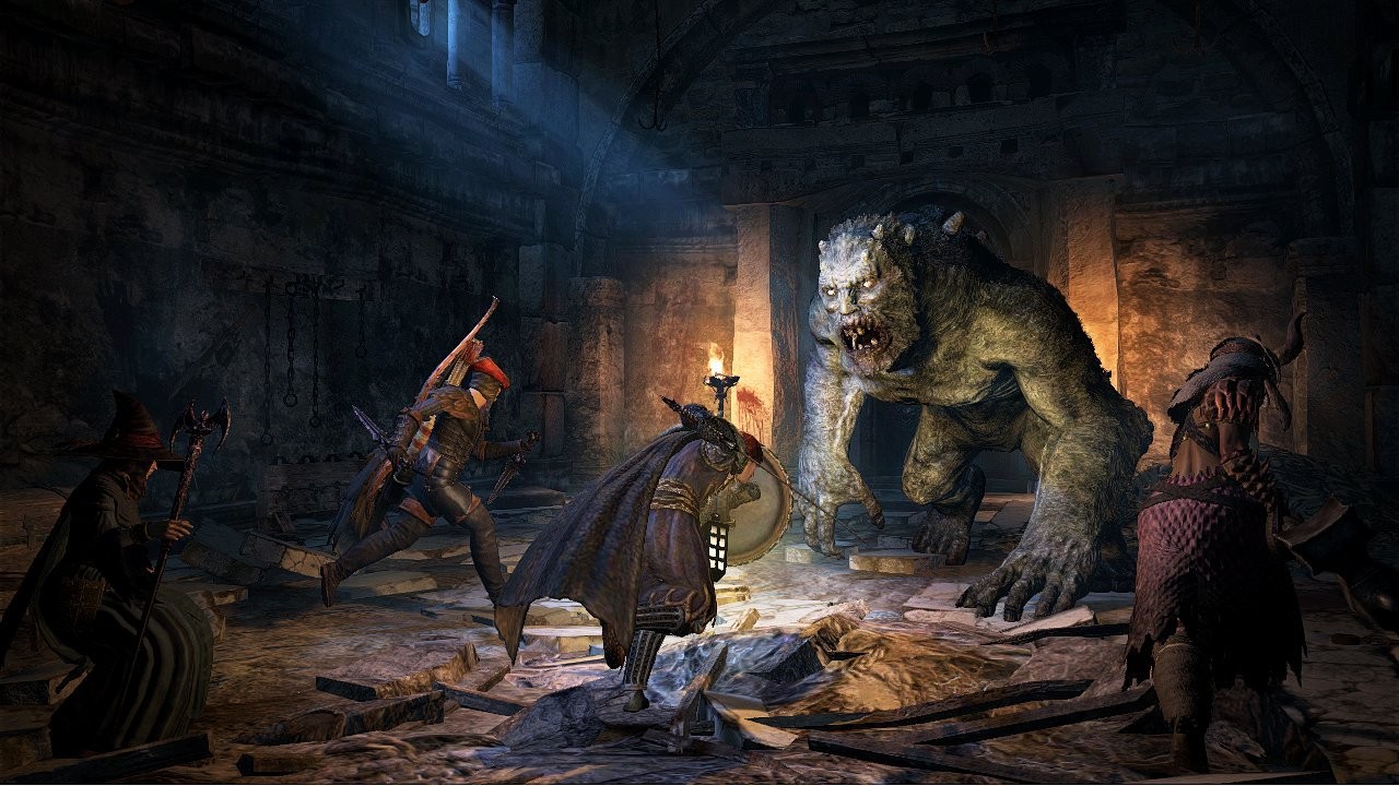 Dragon’s Dogma: Dark Arisen – Xbox 360