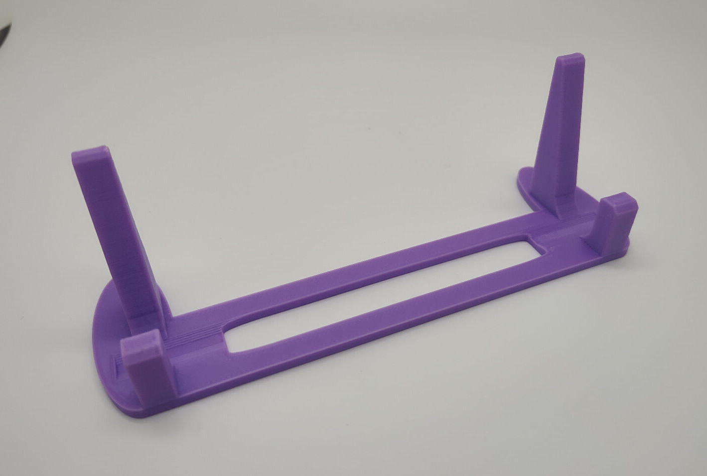 NINTENDO SWITCH LOW PROFILE DISPLAY STAND – CHOOSE COLOR