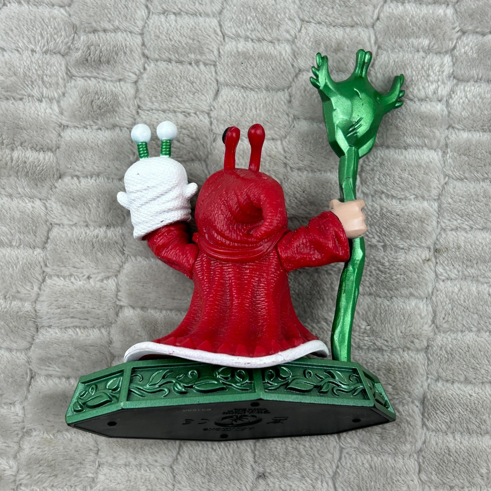 Skylanders Imaginators Sensei Jingle Bell Chompy Mage Figure Variant RARE – Used