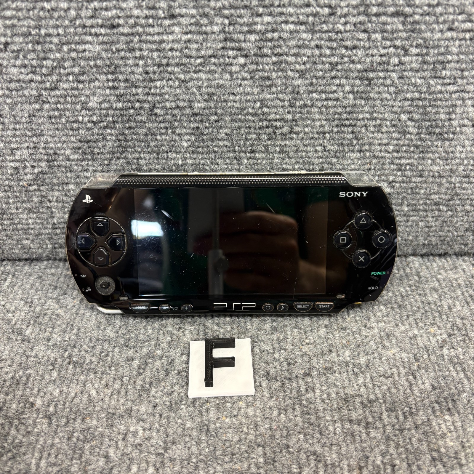 Sony PSP Handheld Console Only PSP-1001 For Parts And Repair AS IS No Battery