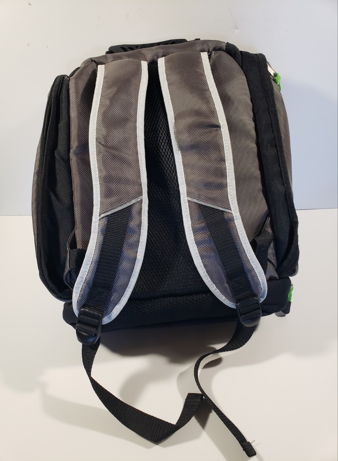 XBOX 360 Backpack Protective Padded Carrying Case Bag EUC