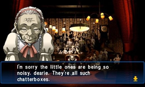 Shin Megami Tensei: Devil Summoner: Soul Hackers – Nintendo 3DS