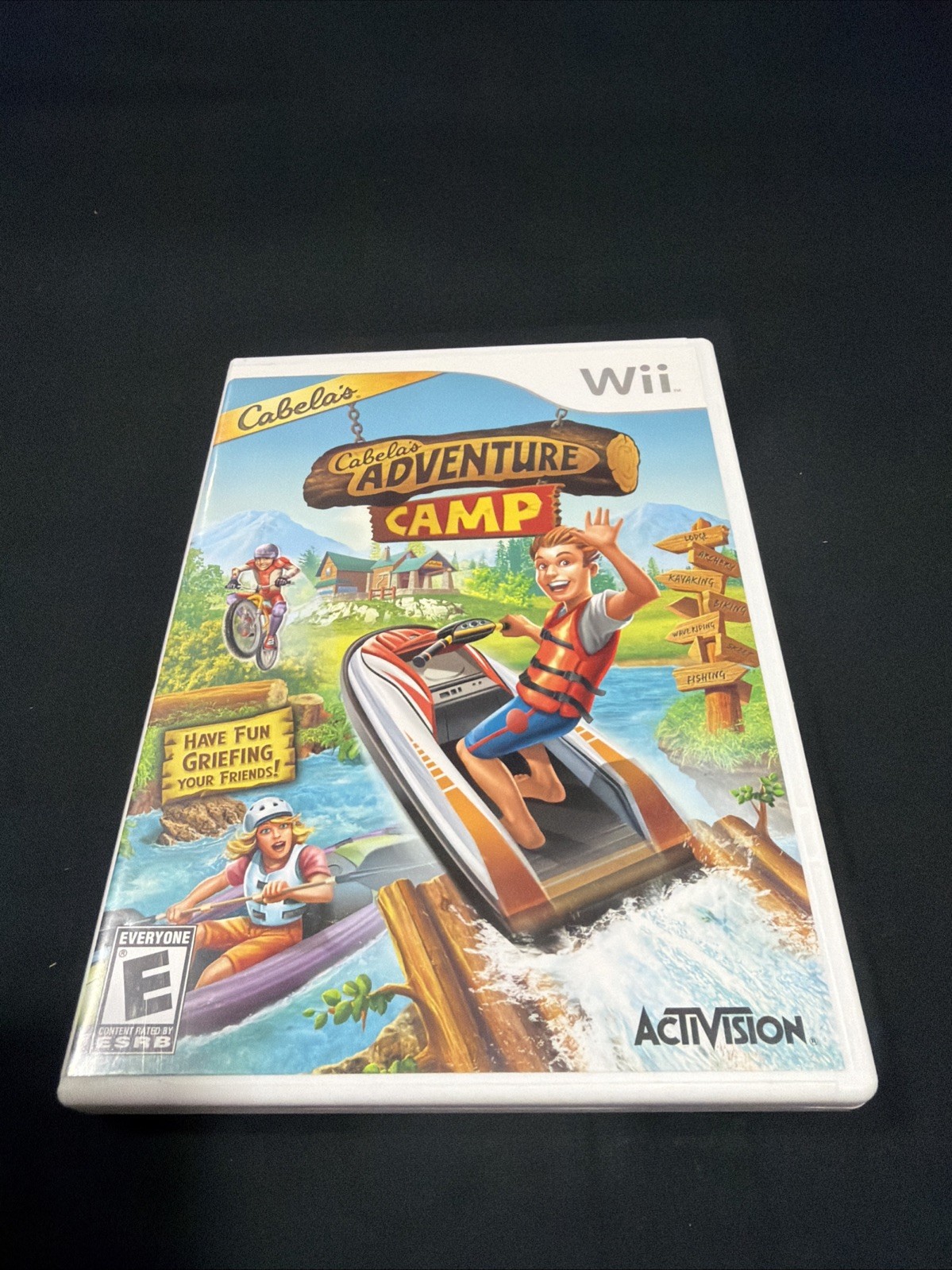 Will Game Lot Of 3