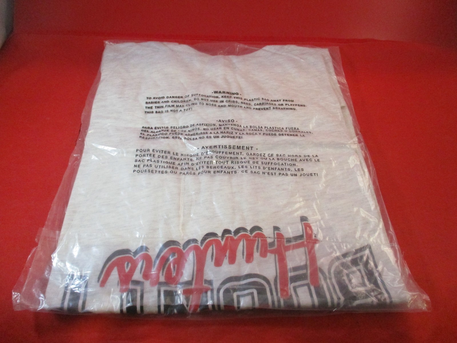 Call Of Duty Warzone Bounty Hunters Activision Promo White T-Shirt Men’s L *NEW*