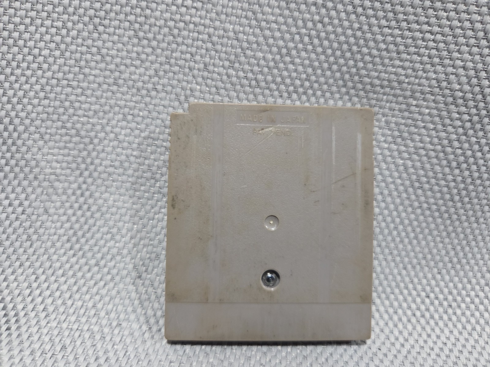 Nintendo Game Boy Gameboy Dr. Mario Original Authentic Cartridge Tested Cleaned