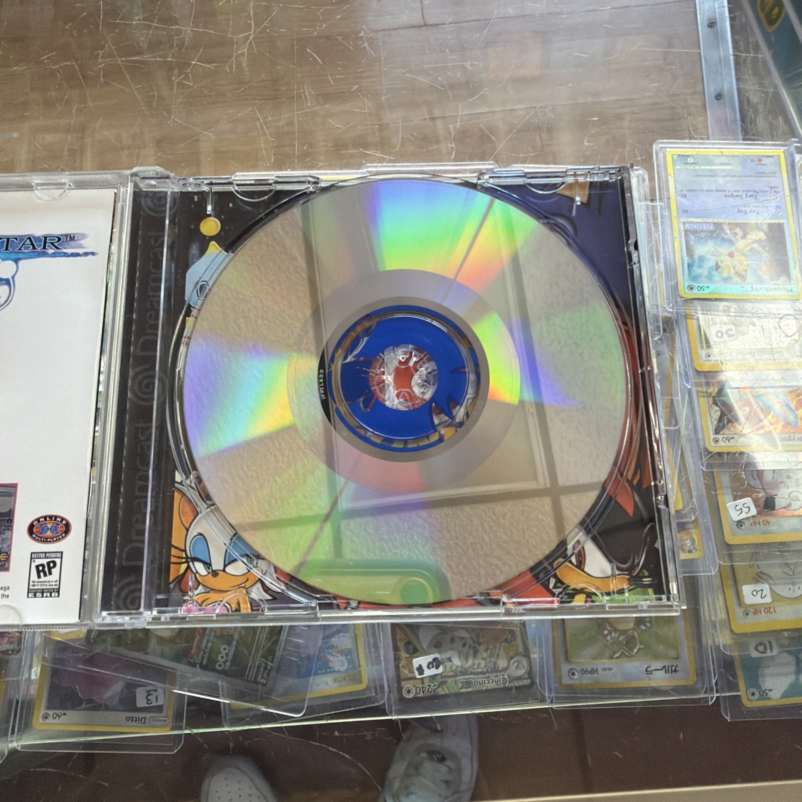 Sonic Adventure 2 (Sega Dreamcast, 2001) Complete CIB