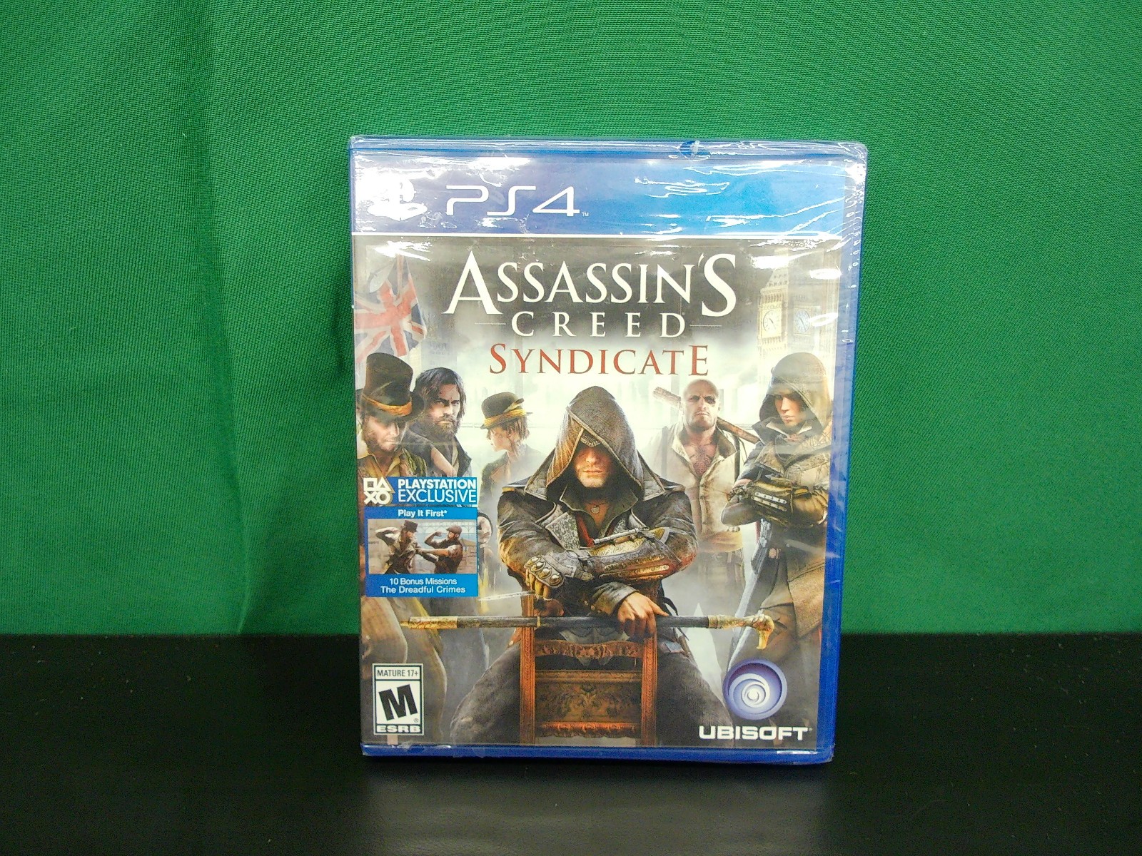 Assassin’s Creed: Syndicate PlayStation 4 PS4 Sealed