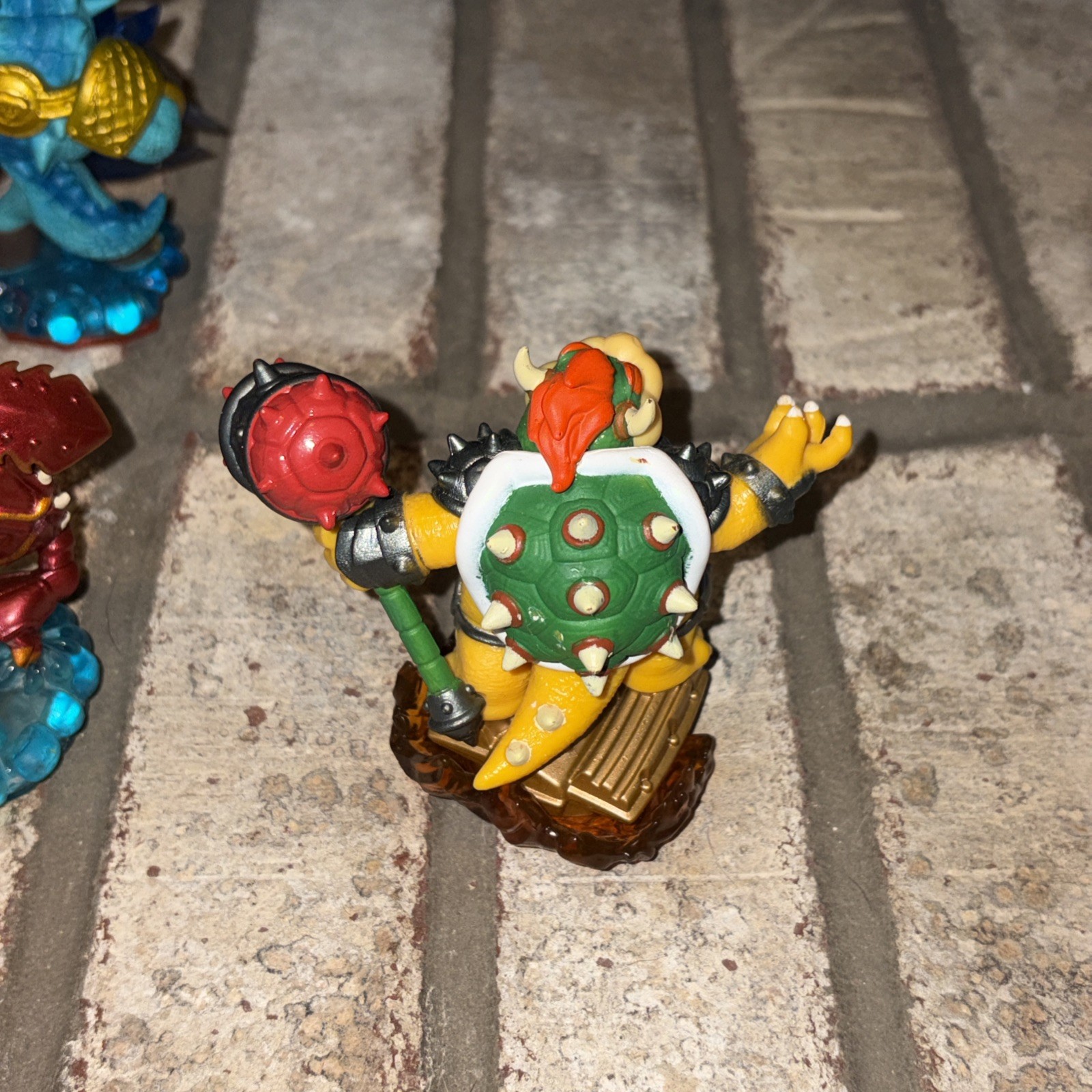 Skylanders Swap Force LOT Of 7 Action Figures