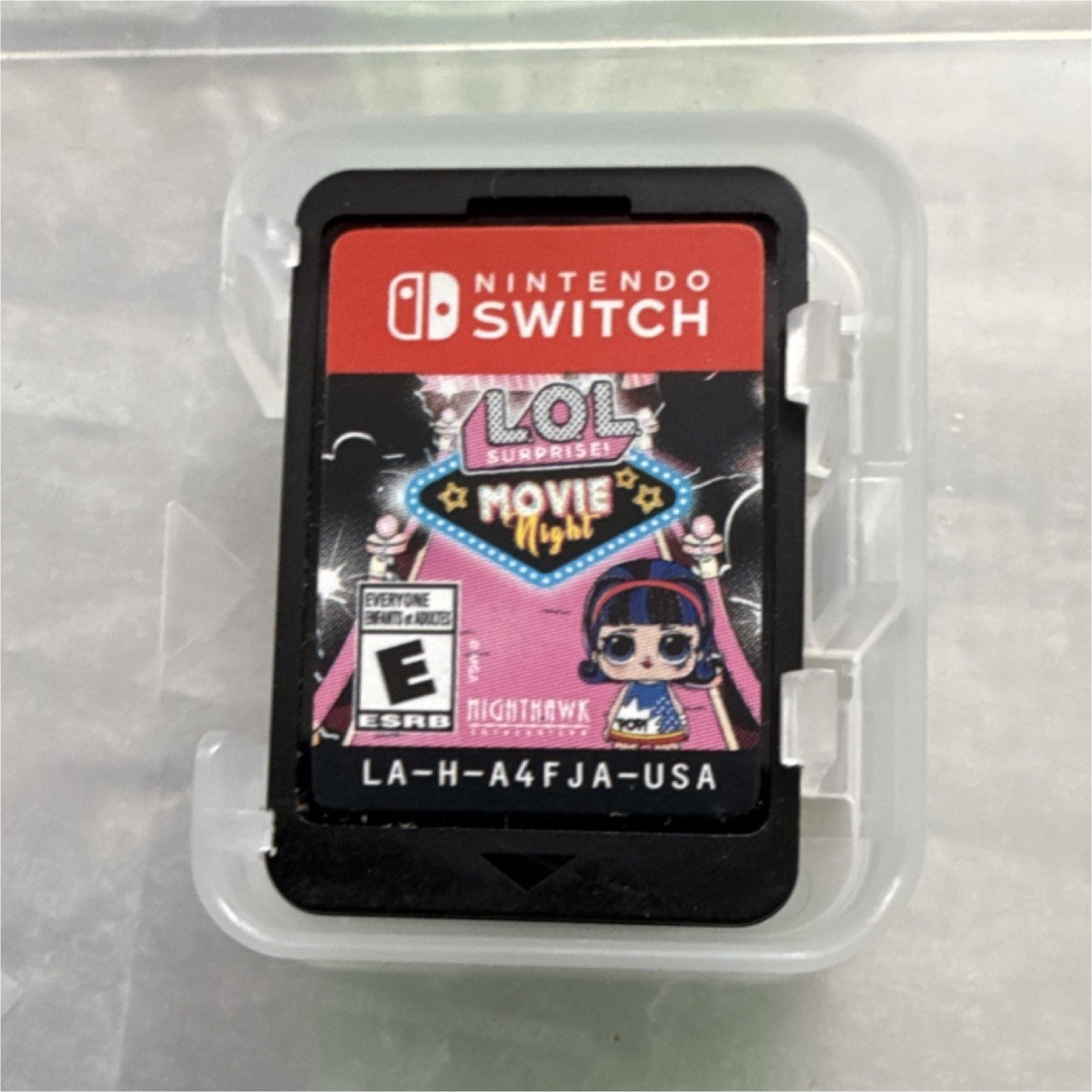 Nighthawk Interactive L.O.L. Surprise! Movie Night Nintendo Switch E NTSC-U/C