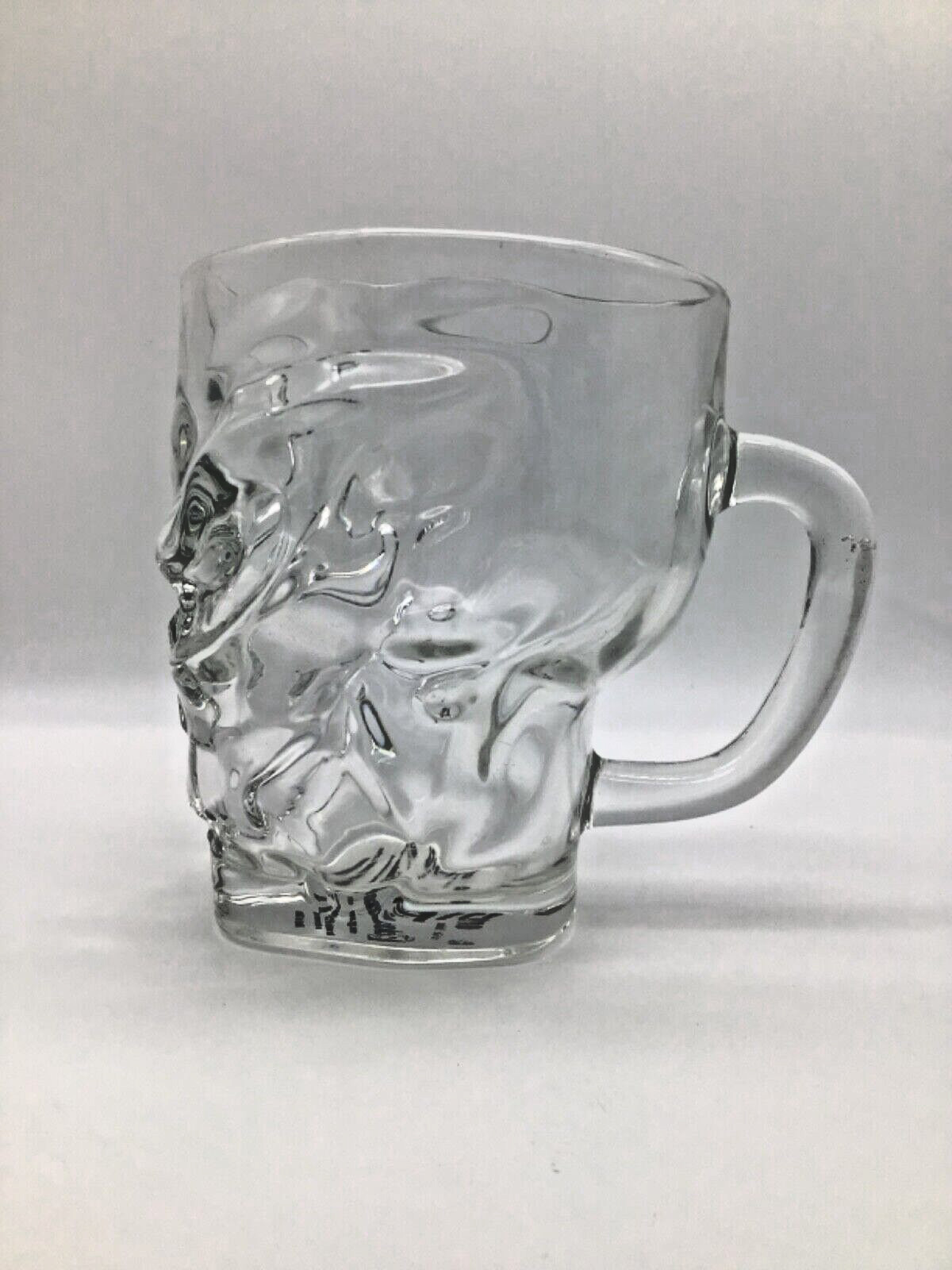 Paladone Activision Call Of Duty 2018 Collectable Skull Glass Drinking Mug