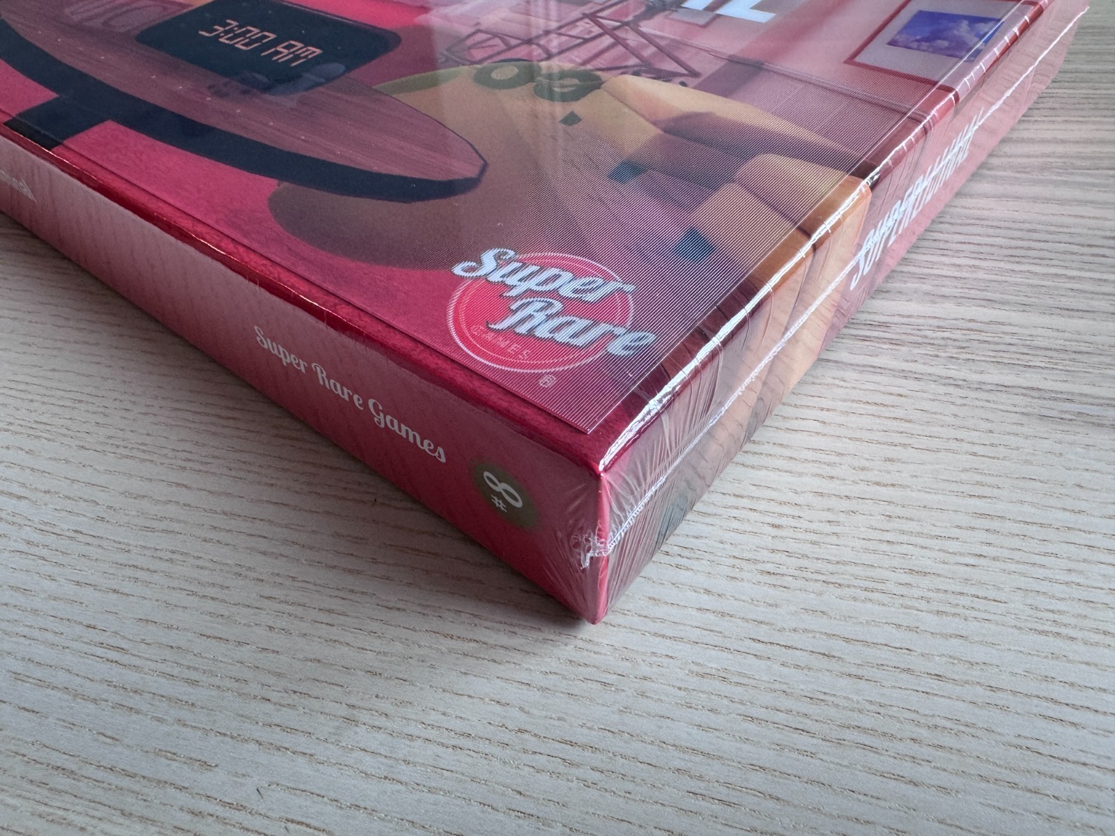 Nintendo Switch Superliminal Collector’s Edition SUPER RARE GAMES CE8 NEW SEALED