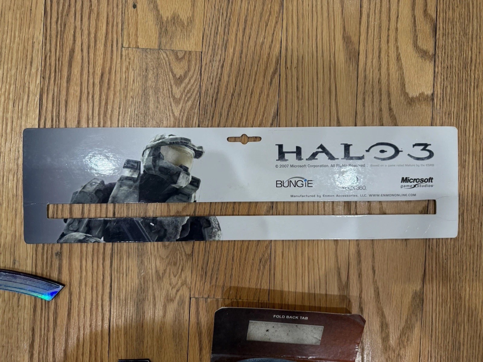 Various Halo Large Store Display Xbox Parts
