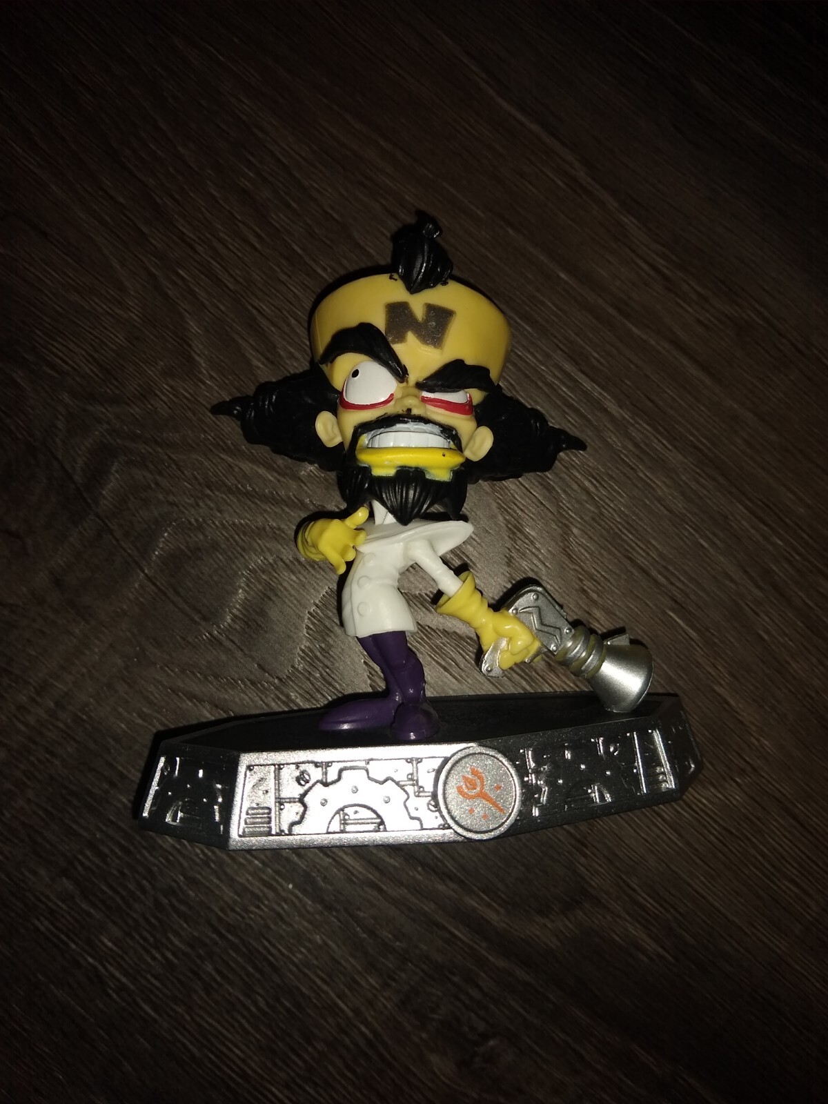 Skylanders Imaginators Dr Neo Cortex Sensei Skylanders Figure