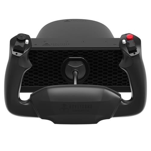 UVG Honeycomb Aeronautical – Alpha Flight Controls LITE – Black